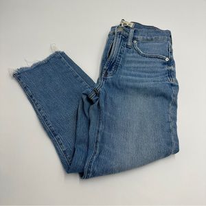 Madewell The Perfect Vintage Jean